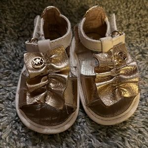 Michael.k slippers baby